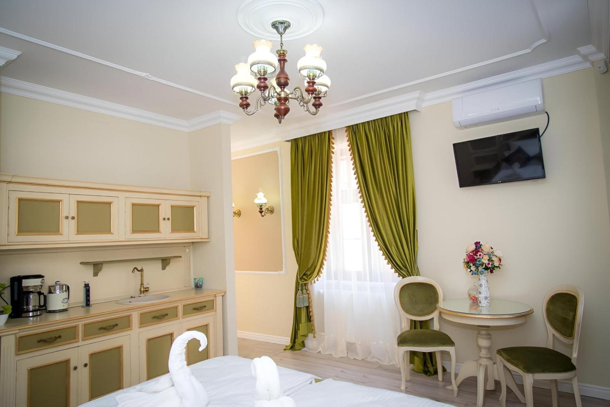 Aparthotel Cochet House Hermannstadt Exterior foto