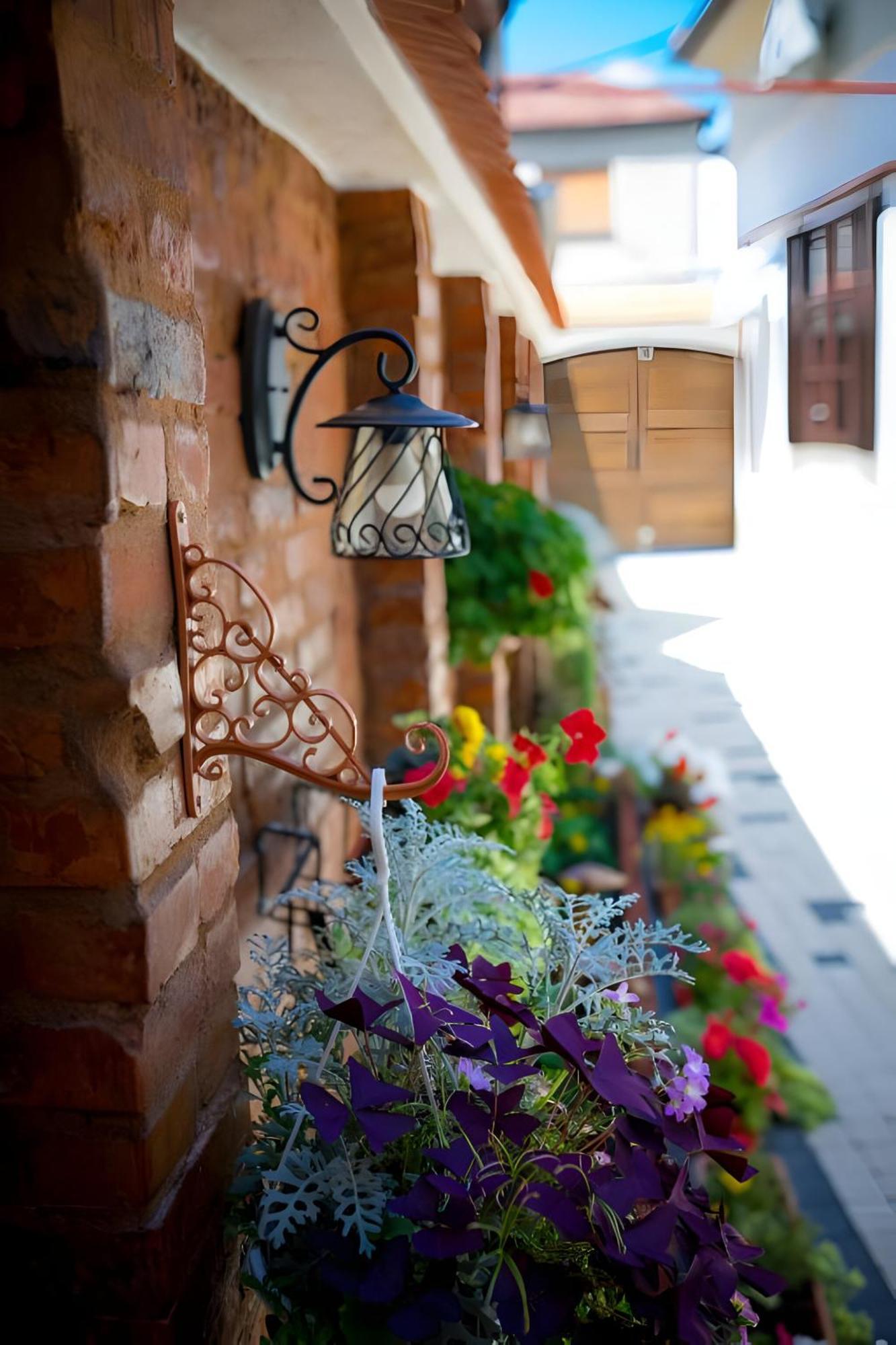 Aparthotel Cochet House Hermannstadt Exterior foto