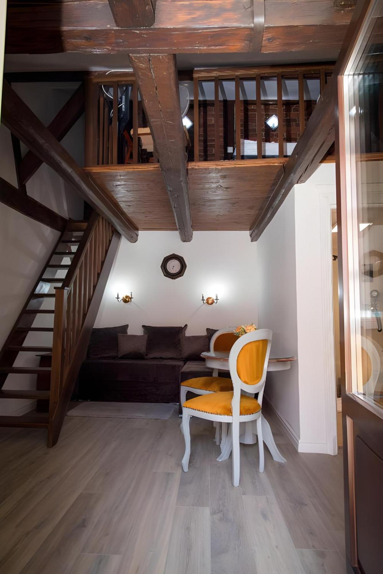 Aparthotel Cochet House Hermannstadt Exterior foto